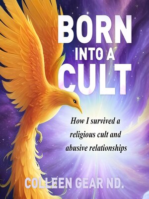 cover image of Born Into a Cult